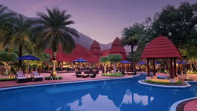 Ananta Spa and Resorts, Pushkar, India