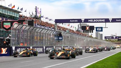 FORMULA 1 QATAR AIRWAYS AUSTRALIAN GRAND PRIX 2026 with 4-Day Grandstand Passes, Grand Hyatt Stay & VIP Dinner by 