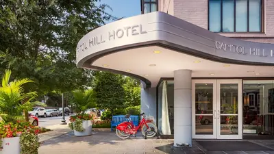 Capitol Hill Hotel, Washington, United States