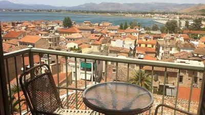 Amfitriti Palazzo, Nafplio, Greece