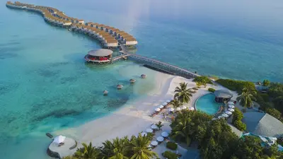 Centara Ras Fushi Resort & Spa Maldives - Adults Only, Giravaru, Maldives