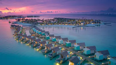 Hard Rock Hotel Maldives, South Male Atoll, Maldives 