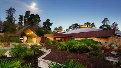 Jamala Wildlife Lodge, Canberra, Australian Capital Territory