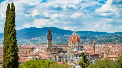 Palazzo Castri 1874, Florence, Italy