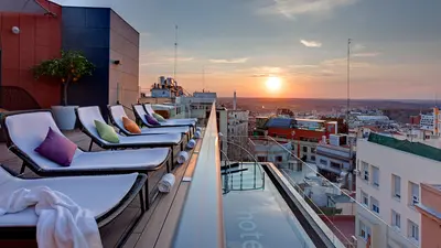 Hotel Indigo Madrid – Gran Via, an IHG Hotel, Madrid, Spain