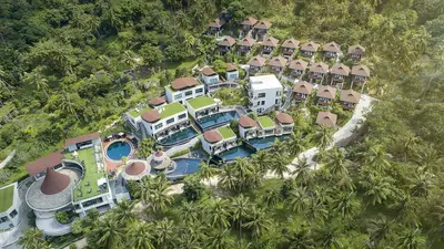 The Tarna Align Resort, Koh Tao, Thailand