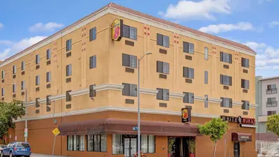 Super 8 by Wyndham Hollywood/LA Area, Los Angeles, United States
