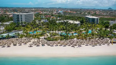 Hilton Aruba Caribbean Resort and Casino, Noord, Aruba