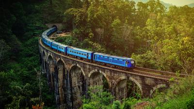 Deluxe 12-Day Best of Sri Lanka 2026 with Dambulla, Kandy & Five-Star Galle Stay by 