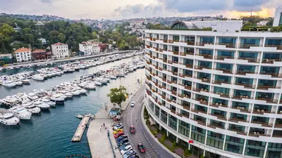 The Grand Tarabya Hotel, Istanbul, Türkiye
