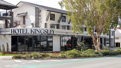 Hotel Kingsley, Hamilton, Australia