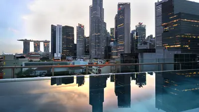 21 Carpenter Singapore, Singapore, Singapore