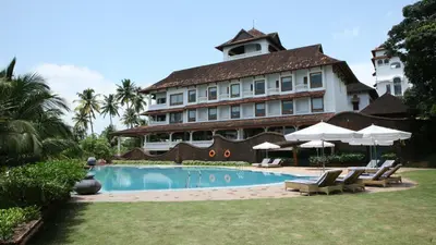 The Leela Ashtamudi - A Raviz Hotel, Kerala, India