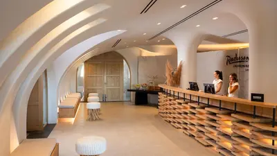 Radisson Blu Zaffron Resort, Santorini, Santorini, Greece