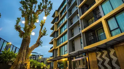 Sanae' Hotel Nimman, Chiang Mai, Thailand