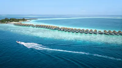 Centara Ras Fushi Resort & Spa Maldives, North Malé Atoll, Maldives