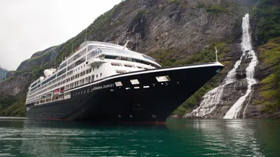 7 NIGHT Mediterranean CRUISE with Azamara Journey