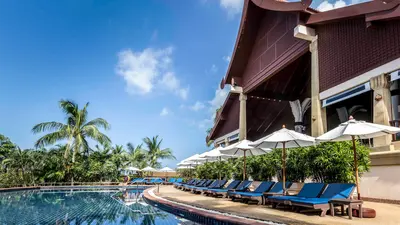 Novotel Phuket Resort, Phuket, Thailand