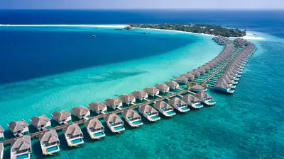Finolhu, a Seaside Collection Resort, Kanifushi Island, Maldives