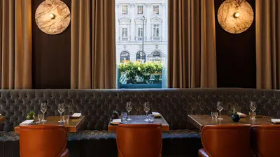 Sofitel London St James Hotel, London, United Kingdom