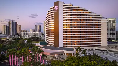 The Star Grand at The Star Gold Coast, Gold Coast, Queensland