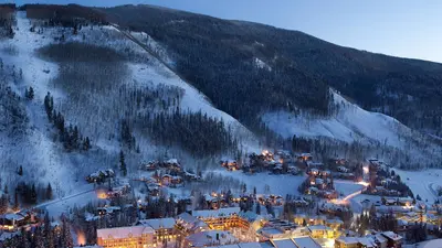 Vail Residences at Cascade Village, a Destination by Hyatt Residence, Vail, United States