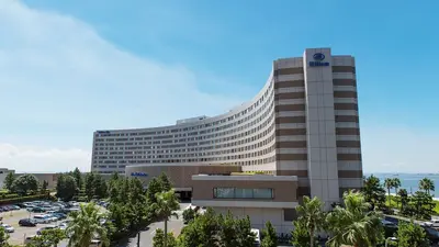 Hilton Tokyo Bay, Urayasu, Japan