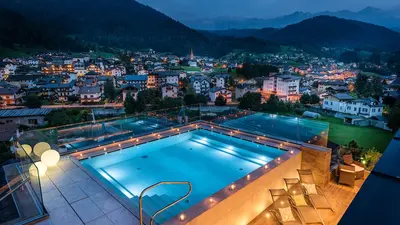 Brunet - The Dolomites Resort, Primiero San Martino di Castrozza, Italy