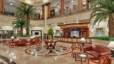 The Residency Towers, Chennai, India