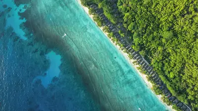 Hilton Seychelles Labriz Resort & Spa, Silhouette Island, Seychelles