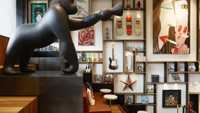 citizenM New York Bowery, New York, United States