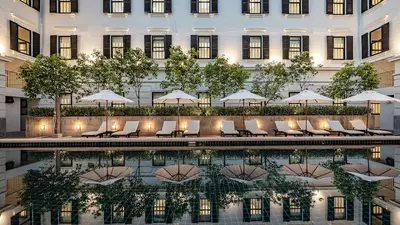 Bella Nara Hotel Chiang Mai, Chiang Mai, Thailand