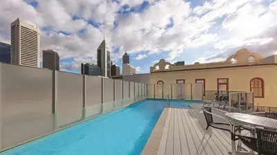 Adina Apartment Hotel Perth Barrack Plaza, Perth, Australia