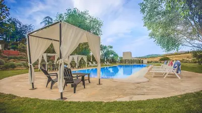 Hotel Bodega El Juncal, Ronda, Spain