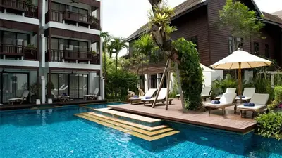 RarinJinda Wellness Spa Resort, Chiang Mai, Thailand