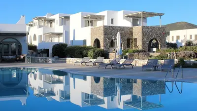 Saint Andrea Sea Side Resort - Adults Only, Paros, Greece