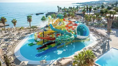 Star Beach Village and Water Park, Hersonissos, Greece