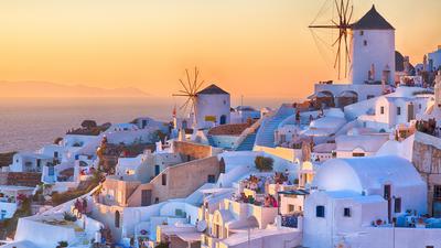 Greece, Portugal & Spain 2024 Small-Group Tour with Greek Island Hopping, Flamenco Show & Douro River Cruise by Luxury Escapes Trusted Partner Tours