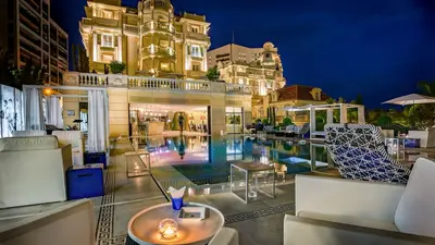 Hôtel Métropole Monte Carlo – Spa Guerlain, Monaco, Monaco