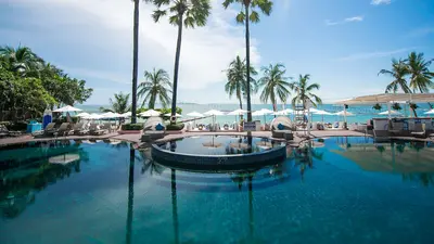 Pullman Pattaya Hotel G, Pattaya, Thailand