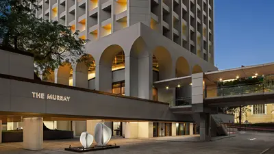 The Murray, Hong Kong, Hong Kong, Hong Kong