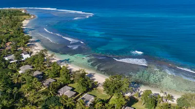 Eratap Beach Resort, Eratap, Vanuatu