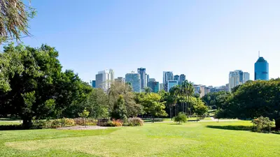 Mercure Brisbane Garden City, Brisbane, Queensland