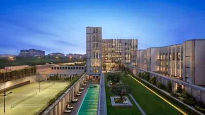 The Lodhi - A member of The Leading Hotels Of The World, New Delhi, India