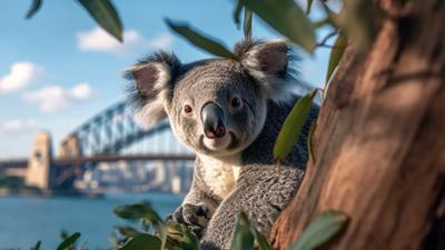 Admission to Taronga Zoo with Return Ferry Transfers from Circular Quay or Darling Harbour