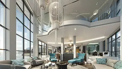 Ocean View Penthouse, Cape Town, South Africa