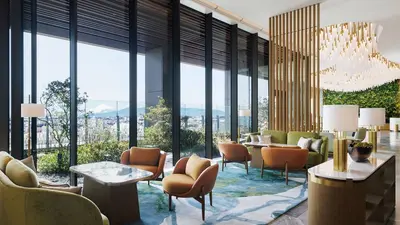 The Westin Yokohama, Yokohama, Japan