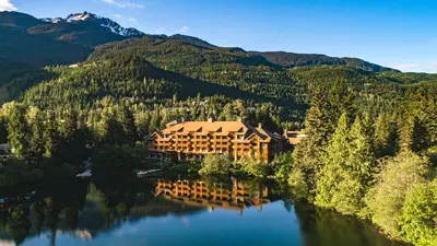 Nita Lake Lodge, Whistler, Canada