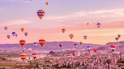 Ultimate Turkiye with Cappadocia Cave Stay & Turquoise Coast Visit by Luxury Escapes Tours