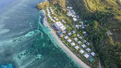 Sheraton Resort & Spa, Tokoriki Island, Fiji, Tokoriki Island, Fiji